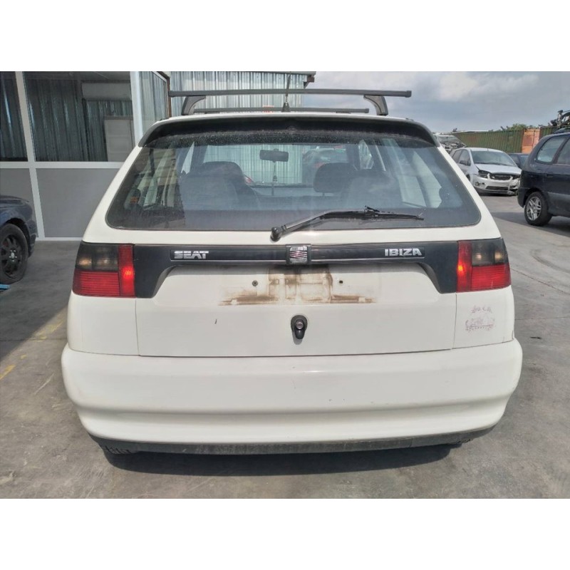 seat ibiza (6k) del año 1998