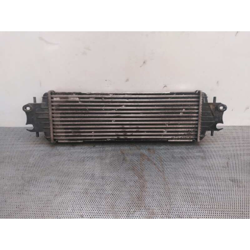 Recambio de intercooler para renault trafic caja cerrada (ab 4.01) l1h1 caja cerrada, corto referencia OEM IAM 91166033 - Blanco 2