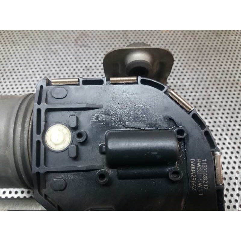 Recambio de motor limpia delantero para seat leon (1p1) 1.6 referencia OEM IAM 3397020744 1P0955024A - Azul 3