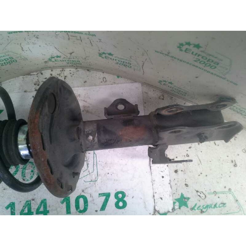 Recambio de amortiguador delantero derecho para toyota auris 2.0 d-4d cat referencia OEM IAM - Gris 3