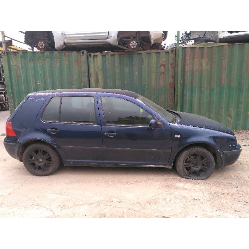 volkswagen golf iv berlina (1j1) del año 1999