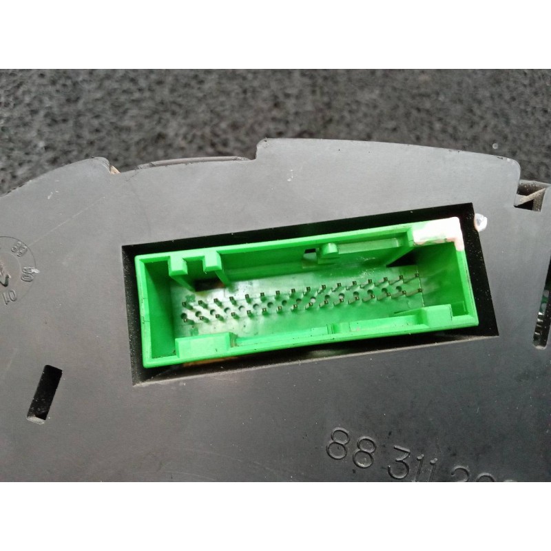 Recambio de cuadro instrumentos para seat ibiza (6k1) 1.9 sdi referencia OEM IAM 6K0920801E 110008924028 VDO 3
