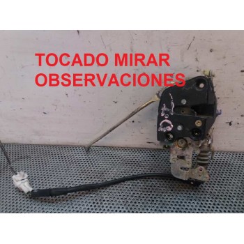 CERRADURA PUERTA DELANTERA IZQUIERDA 