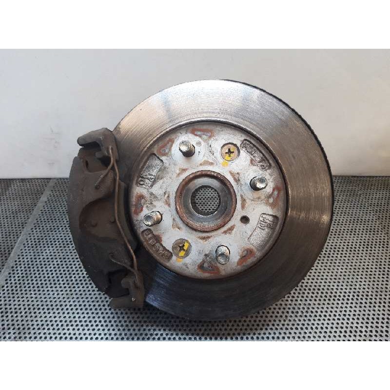 Recambio de mangueta delantera izquierda para kia shuma 1.5 rs 5 berlina referencia OEM IAM   