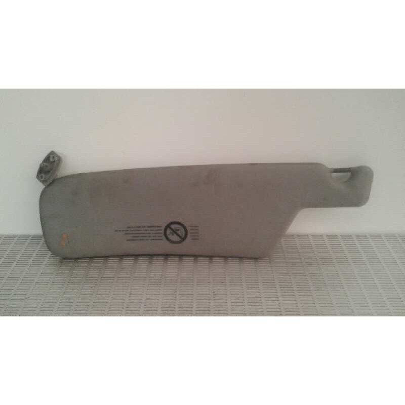 Recambio de parasol derecho para citroën xantia berlina 2.0 hdi cat (rhy / dw10td) referencia OEM IAM - Blanco 2