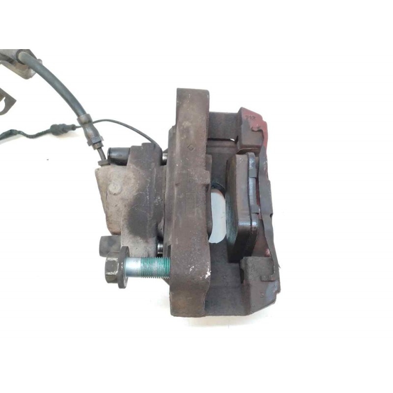 Recambio de pinza de freno delantera derecha para volkswagen touareg (7la) tdi r5 referencia OEM IAM 7L6106D  ATE - Negro 2