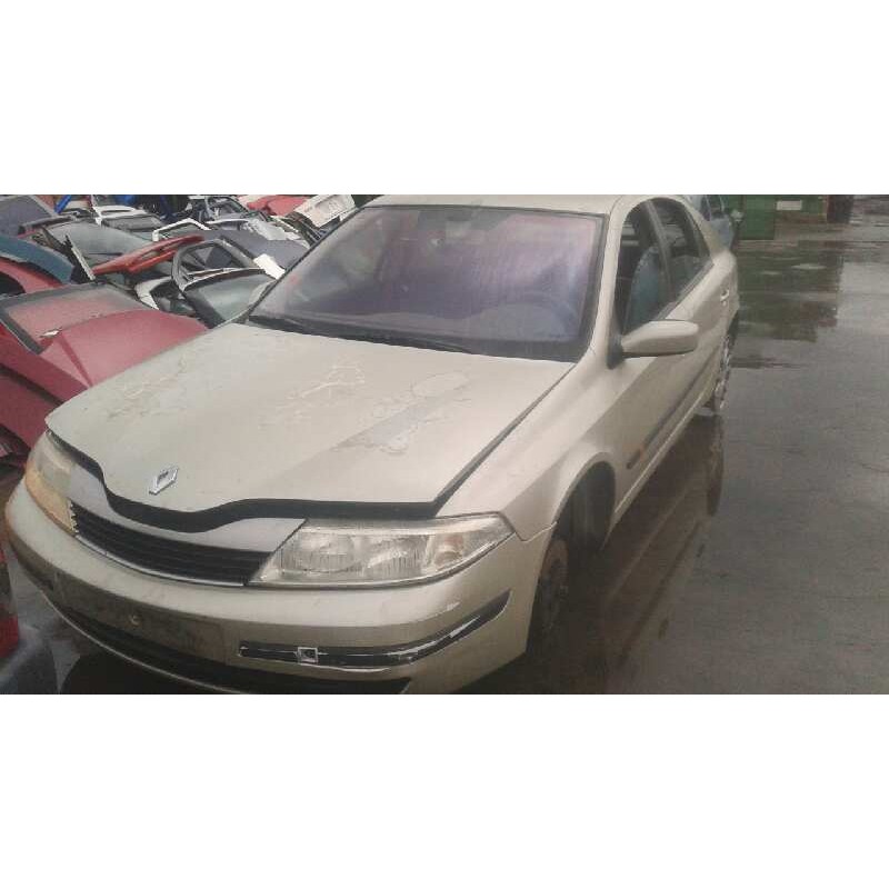 renault laguna ii (bg0) del año 2003