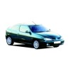 Recambio de condensador / radiador aire acondicionado para renault megane i berlina hatchback (ba0) referencia OEM IAM   