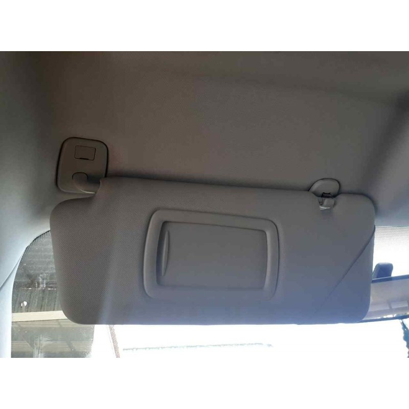 Recambio de parasol izquierdo para renault megane iii sport tourer dynamique referencia OEM IAM 2