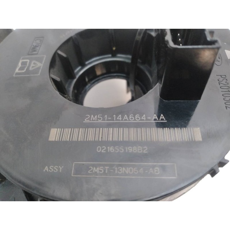 Recambio de anillo airbag para ford focus berlina (cak) trend referencia OEM IAM 2M51140664AA 2
