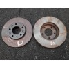 Recambio de disco freno delantero para mazda 3 lim. (bl) active referencia OEM IAM   
