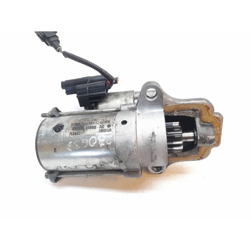 Recambio de motor arranque para ford focus berlina (cap) ghia referencia OEM IAM 4M5T11000AC - Azul 5