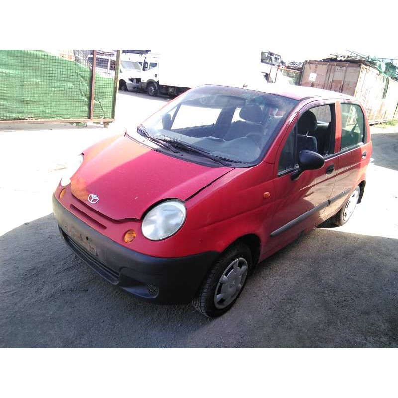 daewoo matiz del año 2003