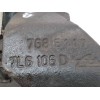 Recambio de pinza de freno delantera derecha para volkswagen touareg (7la) tdi r5 referencia OEM IAM 7L6106D  ATE
