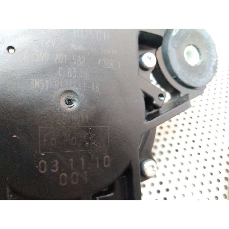 Recambio de motor limpia trasero para ford focus c-max (cap) 1.6 tdci cat referencia OEM IAM 3M51R17K441AB - Azul 2