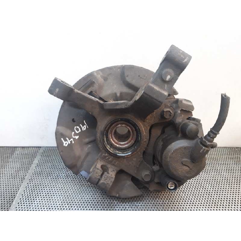 Recambio de mangueta delantera izquierda para kia shuma 1.5 rs 5 berlina referencia OEM IAM 4