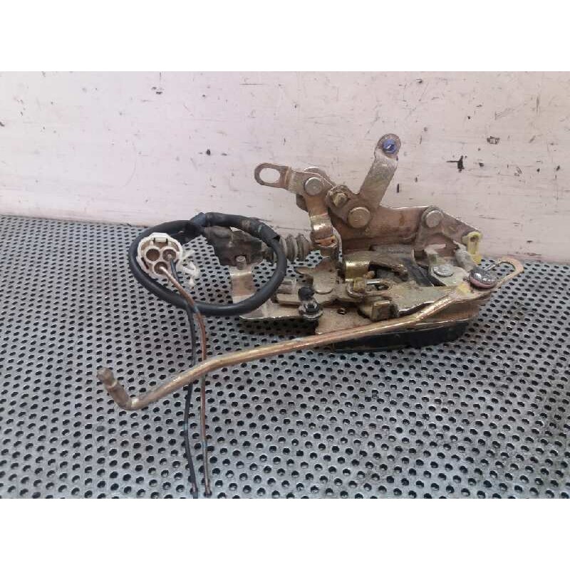 Recambio de cerradura puerta delantera izquierda para suzuki wagon r+ sr (em) 1.2 gl referencia OEM IAM - Verde 4