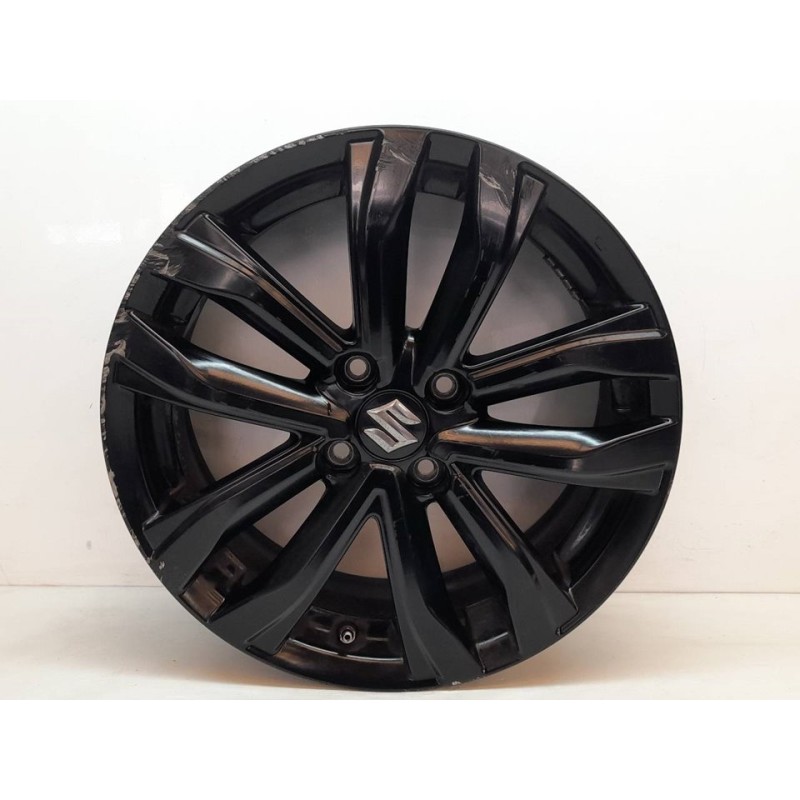 Recambio de llanta para suzuki swift azg (nz) glx referencia OEM IAM 16X6J - Blanco 2