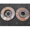 Recambio de disco freno delantero para mazda 3 lim. (bl) active referencia OEM IAM   