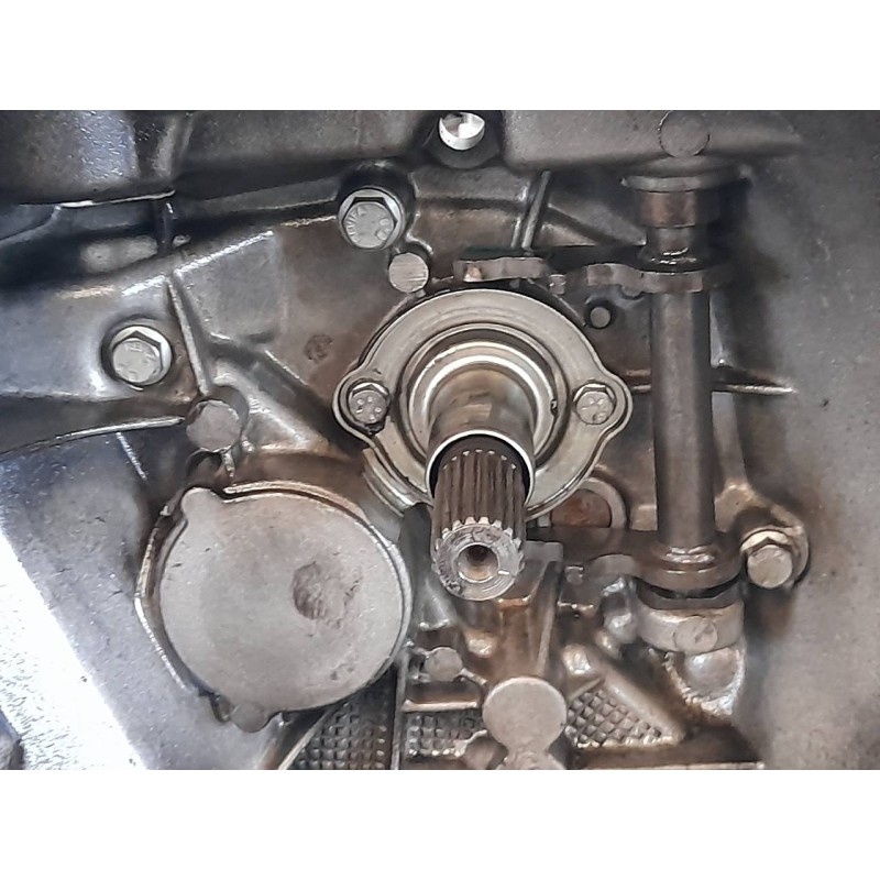 Recambio de caja cambios para fiat marea berlina (185) jtd 105 elx referencia OEM IAM 127486439 - Gris 6