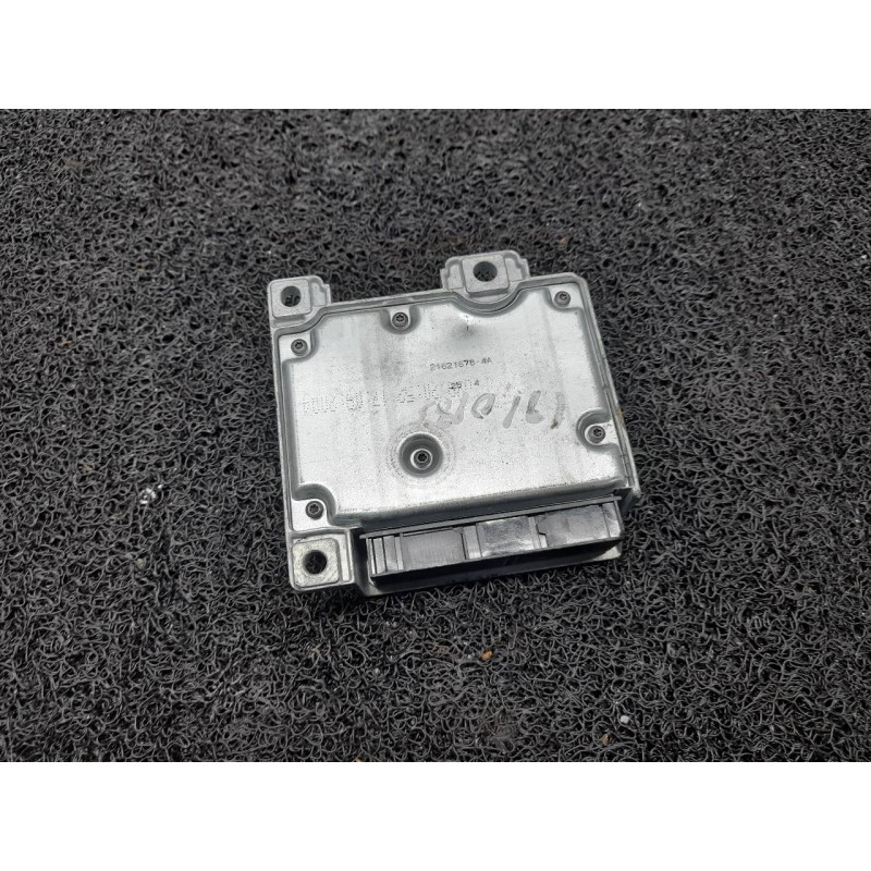 Recambio de centralita airbag para peugeot 407 st confort referencia OEM IAM 9655880880 3
