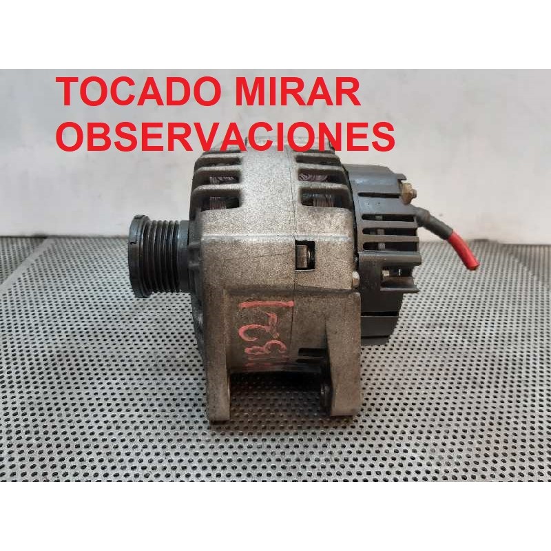 Recambio de alternador para renault laguna (b56) 1.9 dci rxe referencia OEM IAM 7700426849 2542272C 
