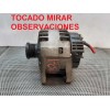 Recambio de alternador para renault laguna (b56) 1.9 dci rxe referencia OEM IAM 7700426849 2542272C 