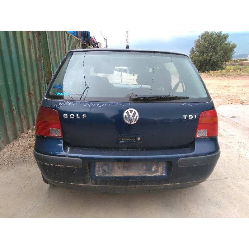 volkswagen golf iv berlina (1j1) del año 1999