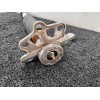 Recambio de amortiguador trasero derecho para opel corsa e selective referencia OEM IAM 13432671 22286398 
