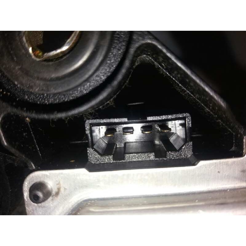 Recambio de motor limpia trasero para seat leon (1p1) 1.6 referencia OEM IAM 53028012 5P00955711B - Azul 2