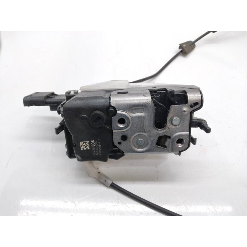 Recambio de cerradura puerta delantera derecha para citroën c3 attraction referencia OEM IAM 732308  