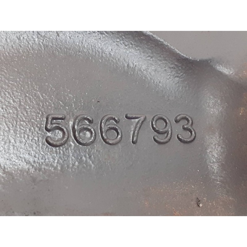 Recambio de brazo suspension inferior delantero derecho para citroën c4 picasso millenium referencia OEM IAM 566793 - Negro 3
