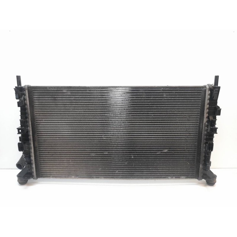 Recambio de radiador agua para ford focus berlina (cap) ghia referencia OEM IAM - Azul 2