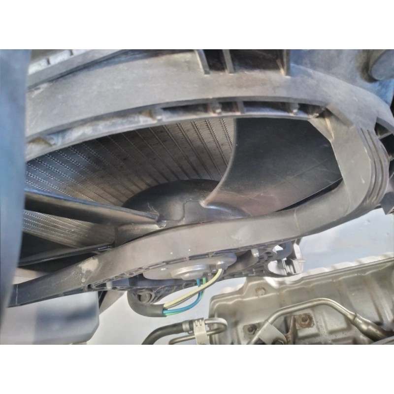 Recambio de electroventilador para subaru xv executive referencia OEM IAM   