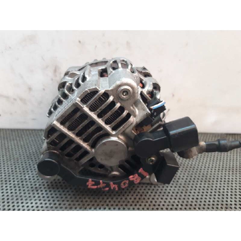 Recambio de alternador para citroën c4 berlina collection referencia OEM IAM 9640088080 A00TB2691G - Negro 3
