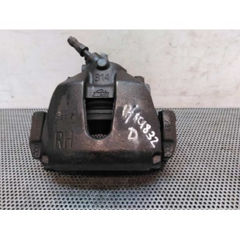 PINZA DE FRENO DELANTERA DERECHA 814 ATE 