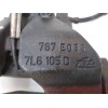 Recambio de pinza de freno delantera izquierda para volkswagen touareg (7la) tdi r5 referencia OEM IAM 7L6105D  ATE