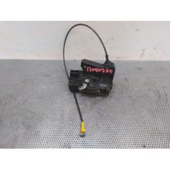 CERRADURA PUERTA DELANTERA DERECHA 