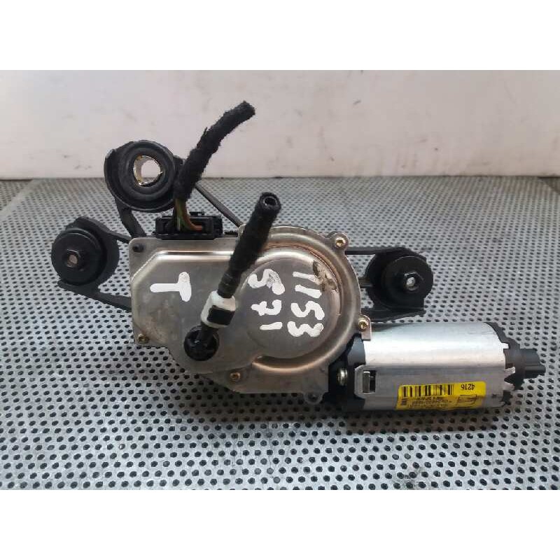 Recambio de motor limpia trasero para seat leon (1p1) 1.6 referencia OEM IAM 53028012 5P00955711B - Azul 3