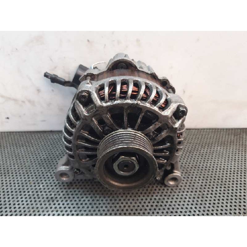 Recambio de alternador para citroën c4 berlina collection referencia OEM IAM 9640088080 A00TB2691G - Negro 4