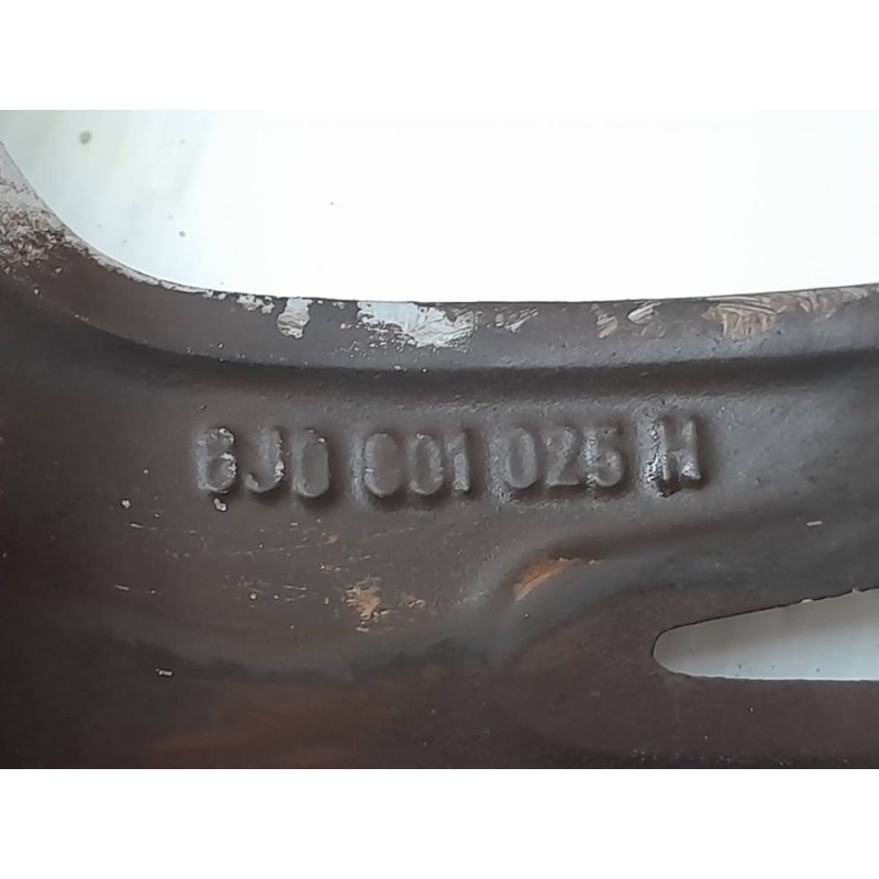 Recambio de llanta para seat ibiza (6j5) reference referencia OEM IAM 6J0601025H - Verde 2