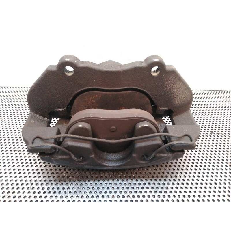 Recambio de pinza de freno delantera derecha para ford focus c-max (cap) 1.6 tdci cat referencia OEM IAM 814 ATE - Azul 2