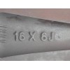 Recambio de llanta para suzuki swift azg (nz) glx referencia OEM IAM 16X6J  
