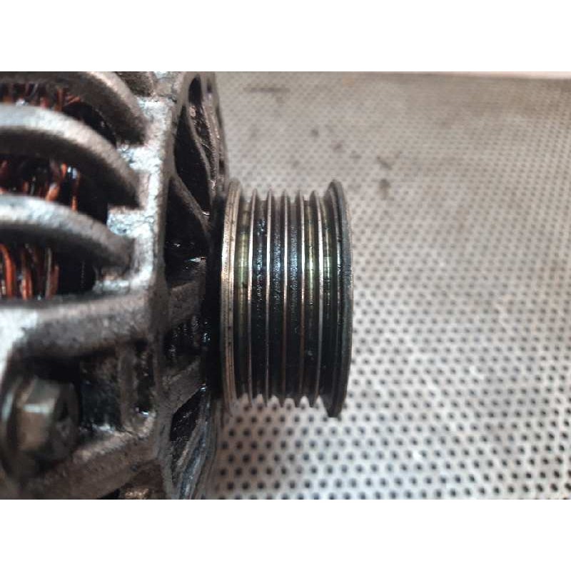 Recambio de alternador para citroën c4 berlina collection referencia OEM IAM 9640088080 A00TB2691G - Negro 5