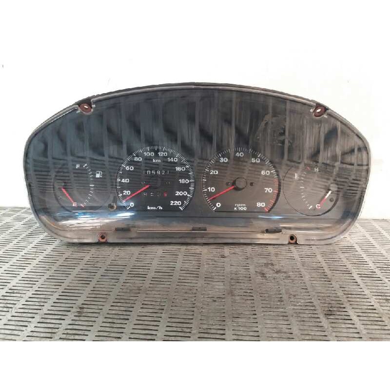 Recambio de cuadro instrumentos para fiat bravo (182) 1.6 16v cat referencia OEM IAM 46457779 39869 