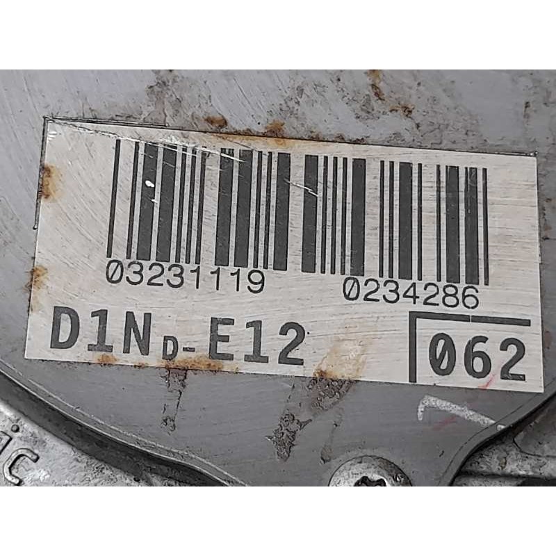 Recambio de depresor freno / bomba vacio para toyota auris active referencia OEM IAM 03231119 0234286 - Gris 2