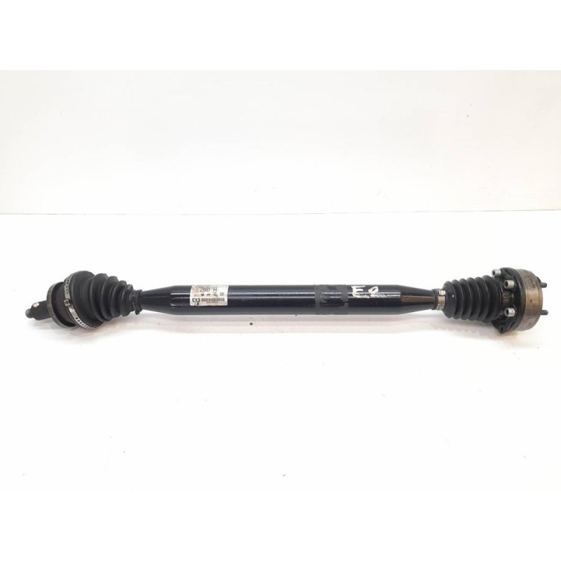 Recambio de transmision delantera derecha para seat ibiza (6l1) stella referencia OEM IAM   