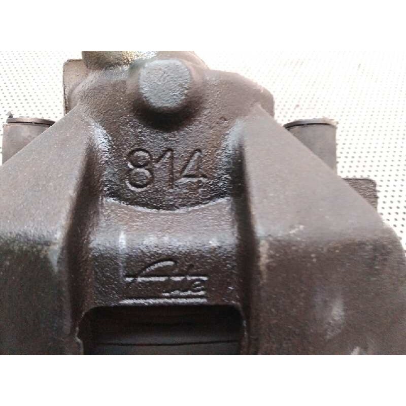 Recambio de pinza de freno delantera derecha para ford focus c-max (cap) 1.6 tdci cat referencia OEM IAM 814 ATE - Azul 3