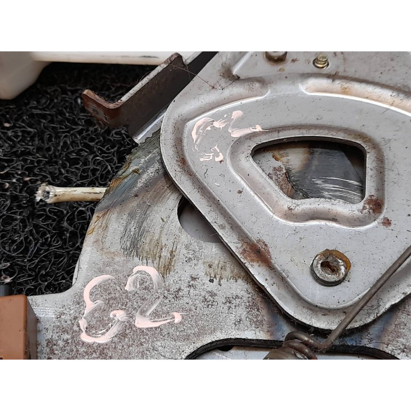 Recambio de palanca freno para mazda 5 berl. (cr) 2.0 crtd sportive (105kw) referencia OEM IAM 4