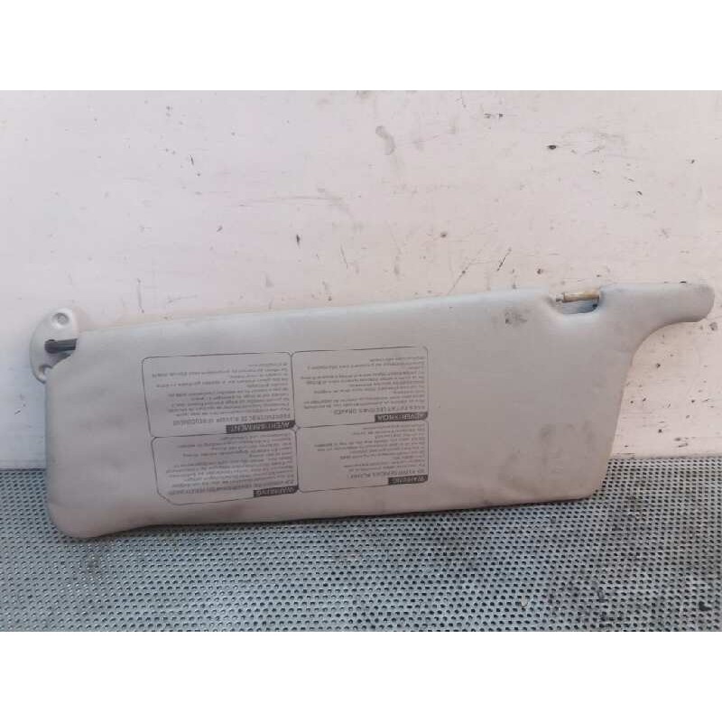 Recambio de parasol derecho para suzuki wagon r+ sr (em) 1.2 gl referencia OEM IAM   
